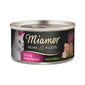 MIAMOR Feine Filets Naturell Tuna&Crab 80g