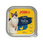 JOSERA JosiCat Entenpastete für Katzen 100g