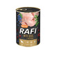 RAFI Quail z przepiórką 400 g mokra karma dla psa