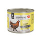 WIEJSKA ZAGRODA Nassfutter mit Huhn Monoprotein für adulte Katzen 200 g