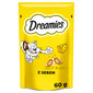 DREAMIES Snacks mit Käse für Katzen 60g
