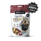 DR MALOU 100% Gefriergetrocknete Lammleber 50g Hundeleckerli
