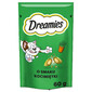 DREAMIES Snacks mit Katzenminze knusprig für Katzen 60 g