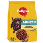 PEDIGREE Adult Light mit Geflügel und Gemüse kalorienreduziertes Trockenfutter für Hunde 2,6 kg