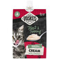 VOSKES Treat&Topping cremiger Snack mit Hähnchen für Katzen getreidefrei 90 g