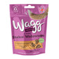 Wagg Mini Steaks mit Rind und Käse gebackene Snacks für Hunde 125 g