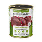 RAFI Super z jeleniem i sercami z kaczki 800g pasztet dla psów