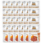 Care Fillets in gravy kaczka 24 x 85 g filety kaczki w sosie