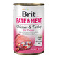 Pate&Meat puppy 400 g pasztet dla szczeniąt