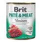 Pate&Meat venison 800 g pasztet z dziczyzną dla psa