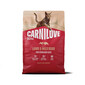 CARNILOVE Active Sterilised Trockenfutter Lamm und Wildschwein für sterilisierten Katzen 2 kg