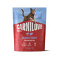 CARNILOVE Active Cat Salmon and Turkey Sterilised Lachs und Truthahn für sterilisierten Katzen getreidefrei 400g