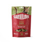 CARNILOVE Crunchy Snack knuspriger Snack mit Ente und Himbeeren für Katzen getreidefrei 50g