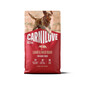 CARNILOVE Active Trockenfutter Lamm und Wildschwein für adulte Hunde getreidefrei 4 kg