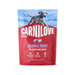 CARNILOVE Active Junior Large Breeds Lachs und Truthahn für Junior Junghunde großer Rassen 1,5 kg