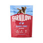 CARNILOVE Active Puppies Trockenfutter Lachs und Truthahn für Welpen getreidefrei 1,5 kg