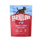 CARNILOVE Active Adult Small Breeds Trockenfutter Lachs und Pute für adulte Hunde kleiner Rassen getreidefrei 1,5 kg