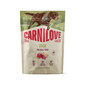 CARNILOVE True Fresh Duck Adult Trockenfutter mit Ente für adulte Hunde aller Rassen getreidefrei 1,5 kg