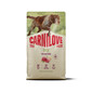 CARNILOVE True Fresh Duck Adult Trockenfutter mit Ente für adulte Hunde aller Rassen getreidefrei 4 kg