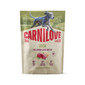 CARNILOVE True Fresh Duck Junior Large Trockenfutter mit Ente für Junghunde großer Rassen getreidefrei 1,5 kg