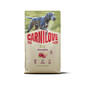 CARNILOVE True Fresh Duck Adult Large Breeds Trockenfutter mit Ente für adulte Hunde großer Rassen getreidefrei 4 kg
