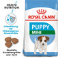 ROYAL CANIN MINI Puppy Welpenfutter trocken für kleine Hunde 800 g