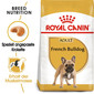 ROYAL CANIN French Bulldog Adult Hundefutter trocken für Französische Bulldoggen 1,5 kg