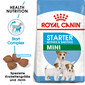 ROYAL CANIN MINI Starter für tragende Hündin und Welpen 1 kg
