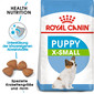 ROYAL CANIN X-SMALL Puppy Welpenfutter trocken für sehr kleine Hunde 500 g