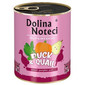 DOLINA NOTECI Premium SuperFood Ente mit Wachtel 800 g
