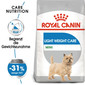 ROYAL CANIN LIGHT WEIGHT CARE MINI Trockenfutter für kleine Hunde mit Neigung zu Übergewicht 1 kg