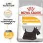 ROYAL CANIN DERMACOMFORT MINI Trockenfutter für kleine Hunde mit empfindlicher Haut 1 kg