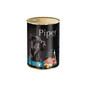 DOLINA NOTECI PIPER mit Lammfleisch, Karotten und braunem Reis 400 g Nassfutter für ausgewachsene Hunde