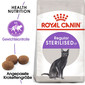 ROYAL CANIN STERILISED Trockenfutter für kastrierte Katzen 2 kg
