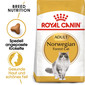 ROYAL CANIN Norwegian Forest Cat Adult Trockenfutter für Norwegische Waldkatzen 2 kg