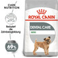 ROYAL CANIN DENTAL CARE MINI Trockenfutter für kleine Hunde mit empfindlichen Zähnen 1 kg