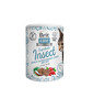 BRIT Care Cat Snack Superfruits Insect with Coconut Oil and Rosehips 100 g