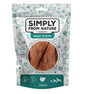 SIMPLY FROM NATURE Meat Strips Putenfleischstreifen für Hunde 80 g