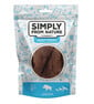 SIMPLY FROM NATURE Meat Strips Wildfleischstreifen für Hunde 80 g