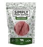 SIMPLY FROM NATURE Meat Strips Rindfleischstreifen für Hunde 80 g