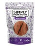 SIMPLY FROM NATURE Meat Strips Hühnerfleischstreifen für Hunde 80 g