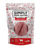 SIMPLY FROM NATURE Meat Strips Hammelfleischstreifen für Hunde 80 g