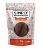 SIMPLY FROM NATURE Meat Strips Pferdefleischstreifen für Hunde 80 g