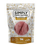 SIMPLY FROM NATURE Meat Strips Streifen mit Rindfleisch und Schwarzkümmel für Hunde 80 g