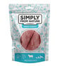 SIMPLY FROM NATURE Meat Strips Fleischstreifen mit Hammelfleisch und Reis für Hunde 80 g