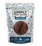 SIMPLY FROM NATURE Meat Strips Fleischstreifen mit Ente und Apfel für Hunde 80 g