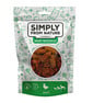 SIMPLY FROM NATURE Meat Noodles Fleischknödel mit Ente für Hunde 80 g