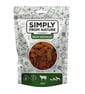 SIMPLY FROM NATURE Meat Noodles Fleischknödel mit Rindfleisch für Hunde 80 g