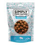 SIMPLY FROM NATURE Meat Balls Wild- und Gemüsebällchen für Hunde 80 g