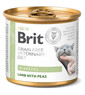 BRIT Veterinary Diet Diabetes Lamb Pea Nassfutter für Katzen bei Diabetes 200g